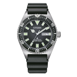 Citizen Automatic NY0120-01E rannekello