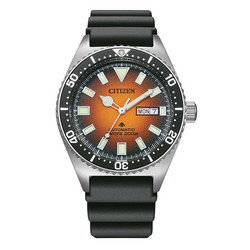 Citizen Automatic NY0120-01Z rannekello