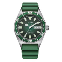 Citizen Automatic NY0121-09X rannekello