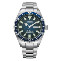 Citizen Automatic NY0129-58L rannekello
