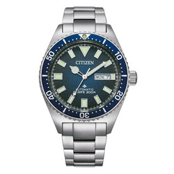 Citizen Automatic NY0129-58L rannekello