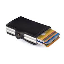 Secrid Twinwallet Original Black lompakko