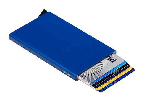 Secrid Cardprotector Blue korttilompakko