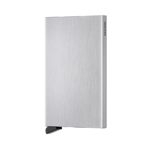 Secrid Cardprotector Silver Brushed korttilompakko