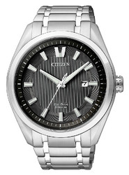 Citizen Eco-Drive AW1240-57E titanium rannekello