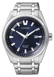 Citizen Eco-Drive Titanium AW1240-57L rannekello