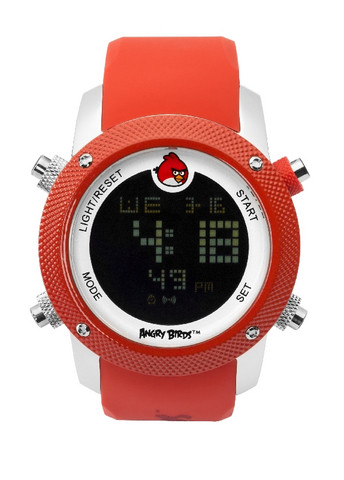 Angry Birds AB124-01 rannekello | toimituskulut 0€
