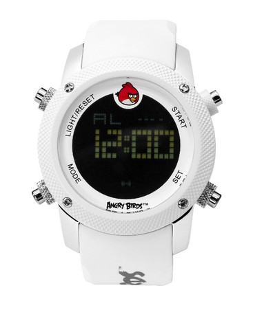 Angry Birds AB124-03 rannekello | toimituskulut 0€