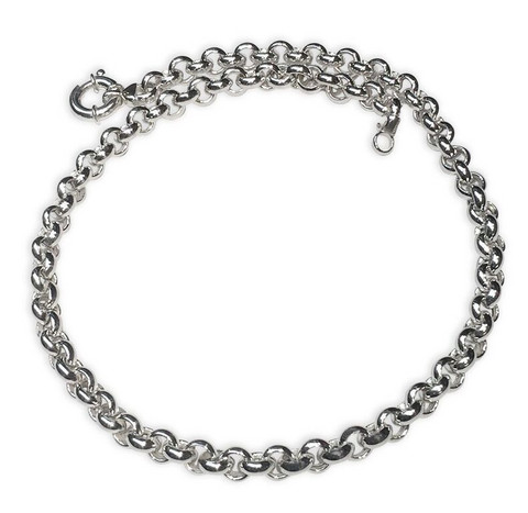 Hopea papukaulaketju 7.3mm | toimituskulut 0€