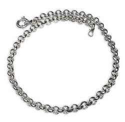 Hopea papukaulaketju 8.4mm | toimituskulut 0€
