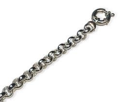 Hopea papuranneketju 7.3mm | toimituskulut 0€