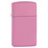 Zippo 1638 - slim pink matte