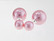Hopea tuplapallo korvis HK795