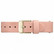 ROSEFIELD WBPG-W72 WEST VILLAGE PINK-GOLD rannekello | toimituskulut 0€