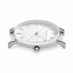 ROSEFIELD UEWS-U22 UPPER EAST SIDE HOPEA-VALKOINEN Rannekello | toimituskulut 0€