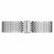 ROSEFIELD UEWS-U22 UPPER EAST SIDE HOPEA-VALKOINEN Rannekello | toimituskulut 0€