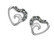Hopea nappikorvakoru 5885 06 | toimituskulut 0€