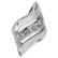 Hopea nappikorvakoru 5823 06 | toimituskulut 0€