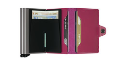 Secrid Twinwallet Original Fuchsia lompakko