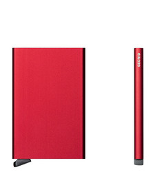 Secrid Cardprotector Red korttilompakko
