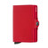 Secrid Twinwallet Red lompakko