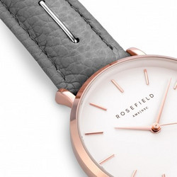 Rosefield September Issue - Harmaa SIGD-I82 rannekello | toimituskulut 0€