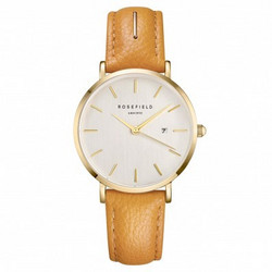 Rosefield September Issue - Keltainen SIFE-I80 rannekello | toimituskulut 0€