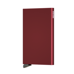 Secrid Cardprotector Bordeaux korttilompakko