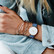 ROSEFIELD WEST VILLAGE AIRY BLUE-ROSE GOLD WAGR-W76 rannekello | toimituskulut 0€