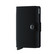 Secrid Miniwallet Original Matte Black lompakko