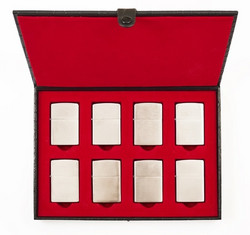Zippo ZL2005131 säilytys salkku sytyttimille