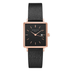 ROSEFIELD THE BOXY QBBR-Q10 rannekello | toimituskulut 0€
