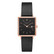ROSEFIELD THE BOXY QBBR-Q10 rannekello | toimituskulut 0€