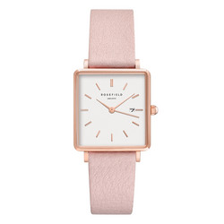 ROSEFIELD THE BOXY QWPR-Q11 rannekello | toimituskulut 0€