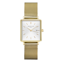 ROSEFIELD THE BOXY QWSG-Q03 rannekello | toimituskulut 0€