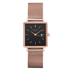 ROSEFIELD THE BOXY QBMR-Q05 rannekello | toimituskulut 0€