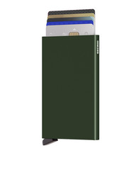 Secrid Cardprotector Green korttilompakko
