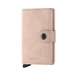 Secrid Miniwallet Vintage Rose lompakko