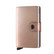 Secrid Miniwallet Metallic Rose lompakko