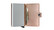 Secrid Miniwallet Metallic Rose lompakko