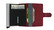 Secrid Miniwallet Veg.Rosso-Bordeaux lompakko