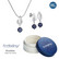 Finnfeelings Mustikka riipus FFR2374