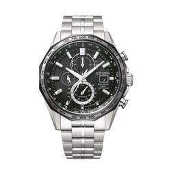 Citizen Eco-Drive AT8218-81E radiokontrolli rannekello