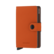 Secrid Miniwallet Yard Orange lompakko