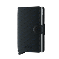 Secrid Miniwallet Optical Black-Titanium lompakko