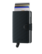 Secrid Miniwallet Optical Black-Titanium lompakko