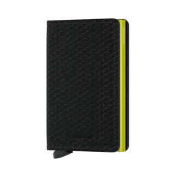 Secrid Slimwallet Diamond Black lompakko