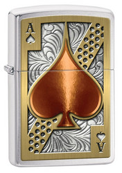 Retkeilytuote Brushed Chrome Color Image 200SPAD