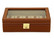 Kellolaatikko Brown Cordoba 26215-3 | 10 kellolle