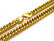 Kullattu Teräskaulaketju 11.5mm 82531